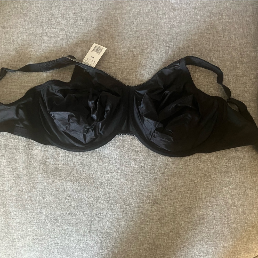 Wacoal Black Bra 40H